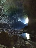 00396-2137 Deer Cave Looking back toward entrance